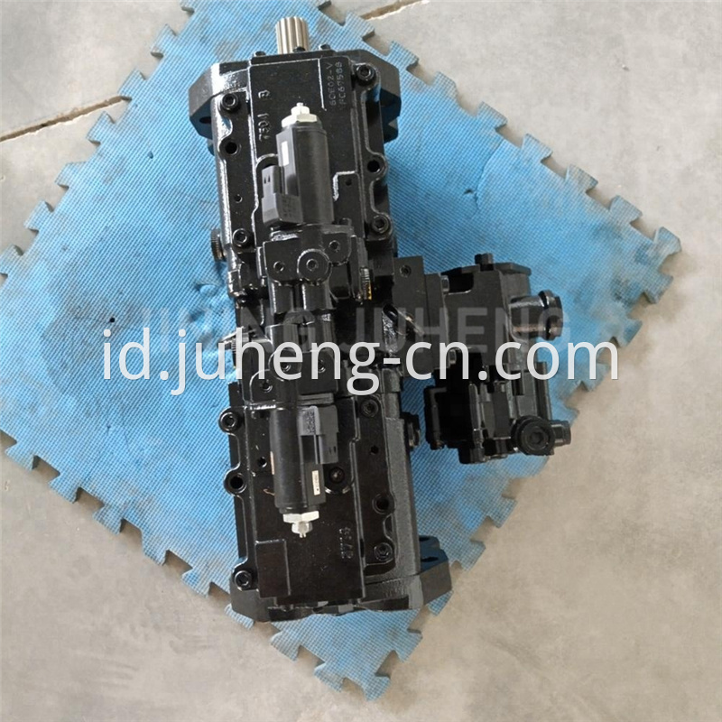 Sk135 Hydraulic Pump 4